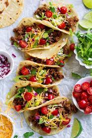 Ground Beef Tacos Cooking Classy Tacos Rezept Rezepte Fingerfood Herzhaft Kochen Und Geniessen