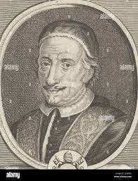 Portrait of pope innocent hi-res stock photography and images