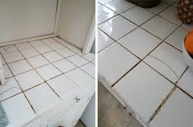 I first did my actual countertops well over four year. Can You Really Put Contact Paper On Countertops Little Victorian