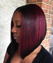 Today we have gathered the best bob hairstyles for black all black ladies who want something more innovative then we offer to try loose waves with middle parting. Pin On Hair Styles