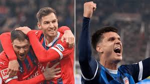 heidenheim – werder bremen