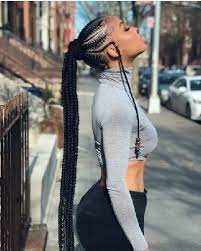 Latest ghana weaving styles 2019:top 20 best ghana weaving shuku hairstyles to try in 2019 | correct kid. 20 Most Delightful Nigerian Hairstyles With Attachment