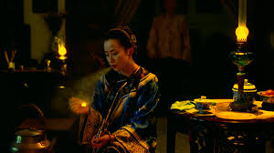 Women struggle in a shanghai brothel where everything only appears to be beautiful. Flowers Of Shanghai 1998 The Criterion Collection
