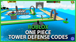You'll even find a lot of other hidden bonuses that you can where can you find these codes? Roblox One Piece Tower Defense Codes June 2021 Gamer Tweak