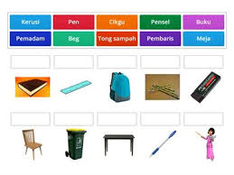 Kuseret tati ke dalam kelas. Peralatan Dalam Kelas Sumber Pengajaran