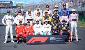 The season consisted of 7 rounds, starting at the circuit of the americas on march 9 and ending at the mugello circuit on october 26. F1 2019 Driver Line Up Confirmed Seats Leclerc And Raikkonen Swap F1 Sport Express Co Uk