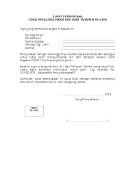 Jul 01, 2013 · contoh surat undangan seminar versi ms. Doc Surat Pernyataan Tidak Mengundurkan Diri Dari Tahapan Seleksi Marina Dmrr Academia Edu