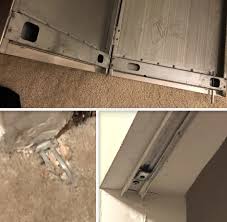 See more ideas about bifold doors, doors repurposed, shutters repurposed. Need Recommendation For Old Mirrored Metal Bifold Closet Door Hardware Swisco Com