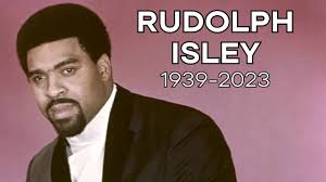 Rudolph Isley (1939-2023)