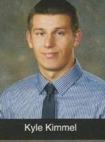 Kyle Kimmel, South Bend, IN Indiana