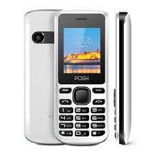 Posh Lynx A100 Cell Phone download ...