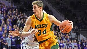 Rocky Kreuser 2020 21 Men S Basketball Ndsu
