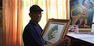 Pegawai pln memiliki strata pendidikan mulai dari tingkat sma hingga lulusan s2. Intip Sosok Pria Lulusan Sma Pembuat Gambar Di Lembaran Uang Kertas Merdeka Com