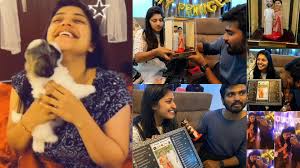 Sidhu S Birthday Surprise For Shreya Anchan Thirumanam Video Dailymotion Sidhu shreya s romantic moment kadhalekadhale rajarani2 sidhu shreya. sidhu s birthday surprise for shreya anchan thirumanam