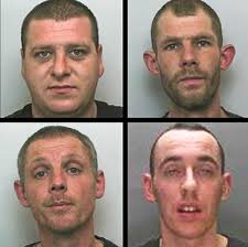 grough — Gang of four jailed for theft of Lake District mountain bikes  worth £20,000