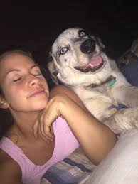 Today was extra tough. 10 special years with you Mr. Duke. 🤍 thanks for  being the best boy ever. We will miss you more than you know.