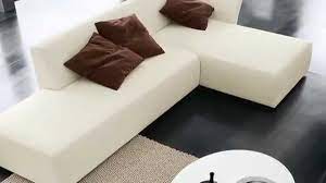 Sectional sofa adalah sofa yang cocok untuk ruang tamu yang tak terlalu luas. Kumpulan Gambar Sofa Ruang Tamu Minimalis Terbaru Youtube