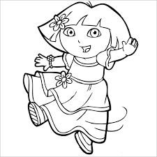 Maybe you would like to learn more about one of these? 19 Dora Coloring Pages Pdf Png Jpeg Eps Free Premium Templates
