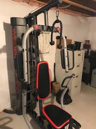 Weider Home Exercise Online Charts Collection