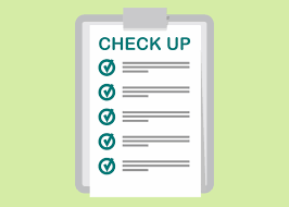 Jul 02, 2018 · a refraction test is given as part of a routine eye examination. Check Up Medico Exames De Rotina E Saude Em Dia