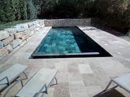 Carrelage Piscine Mystique Black Pour Interieur De Piscine A Paris Pierre Naturelle Marbre Granit Travertin Et Beton Poli A Paris Nimex International
