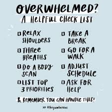 Amber Rae On Instagram Got The Monday Feels Here S A Helpful Checklist P S One Of My Most Self Help Coping Skills Emotional Health