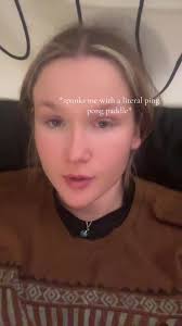 Ping Pong Paddle Punishment