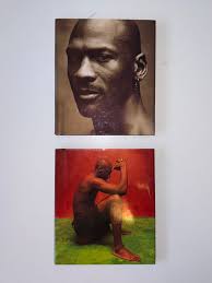 For The Love Of The Game: My Story by Michael Jordan book 1, book 2- set of  2