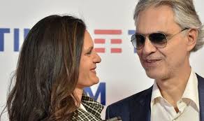 Andrea Bocelli gushed over 'sex symbol' status: 'Very happy!'