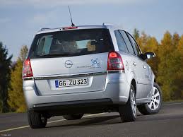 Wallpapers Of Opel Zafira Tng B 2009 Opel Wallpaper Concept Cars