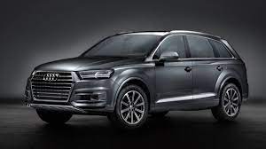 2017 Audi Q7 Gets 6 500 Price Bump Audi Q7 Audi Audi Cars