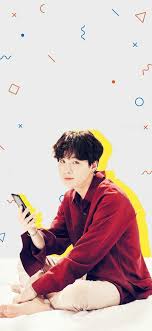 Pinterest Vidita Nangia Bts X Lg G7 Thinq Wallpaper 방탄소년단 슈가 Suga 박지민 제국 당신을 사랑해요