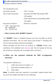 What you see here scratches the surface. Content Page Ssm E Lodgement Services 2 Registration Of Mygoverment Portal Public Service Portal Psp User 8 Pdf Free Download