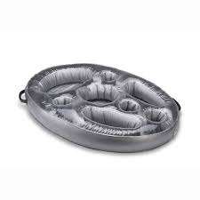 Porte Verre Gonflable Intex Pour Piscine Matelas Et Bouee Equipement Plage Jardin Et Plein Air Gifi