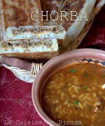Chorba Algerienne Aux Langues D Oiseaux Recette Recettes De Cuisine Cuisine Orientale Chorba