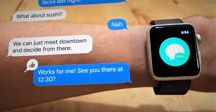 By bomber_11, december 5, 2016 in gps/range finders/mobile apps. Developer Teases Ar Functionality For The Apple Watch Vrscout
