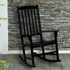 For Front Porch Lowes Boston Loft Furnishings Carolina Eucalyptus Rocking Chair With Slat Item 43 Porch Rocker Outdoor Rocking Chairs Patio Rocking Chairs