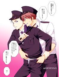 pin on fugou keiji balance unlimited 富豪刑事