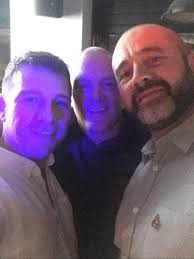 My Dad, Iain, gave me these to post of his great friend H