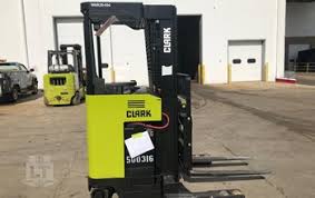 Michigan Clark NPR17 Forklift