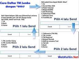 Check spelling or type a new query. Cara Daftar Tm Simpati Talkmania Telkomsel Loop Siang Malam Jumbo Telepon Murah Dan Caranya Terbaru 2016 Web Keren Tips Trik Android Fotografi Blogger Adsense