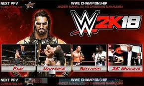 How to install wwe 2k18 game watch tutorial. Wwe 216 Game Download For Android Signsrenew