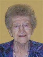 Martha Bender Obituary