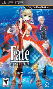 Amazon.com: Fate/Extra - Sony PSP : Aksys Games: Everything Else