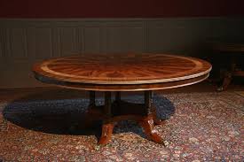 It lets you create a warm and inviting look with your favorite decor, collectibles. Expandable Round Dining Table Plans Belezaa Decorations From Affordable Expandable Round Dining Table Pictures