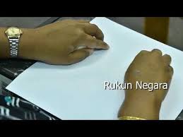 The rukun negara or (formerly rukunegara; Malaysians Should Appreciate The Rukun Negara And Its Five Important Tenets Rukunnegara Youtube