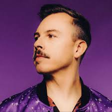 Chris Breheny aka Moncrieff was born in Waterford, Ireland. As a teenager,  he had to cope with two hard blows of fate within a short time: his brother  and sister died. The