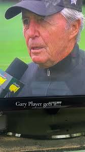 #masters #garyplayer #america #usa #golf #makeamericagreat
