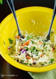 Maybe you would like to learn more about one of these? Healthy Fish Tacos Wild Caught Cod Fish With Slaw Avocado Cream