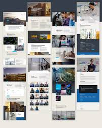 Https Www Behance Net Gallery 69524263 Buck Institute Tracking Source For You Recommendations Web Design Company Institute Website Redesign
